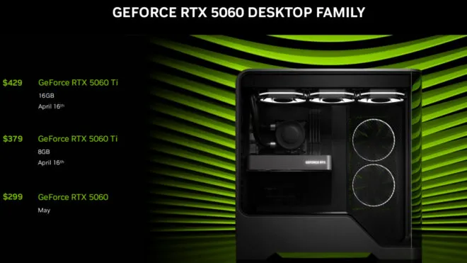 RTX 5060 Sürprizi! Nvidia İncelemeleri Neden Engelliyor?
