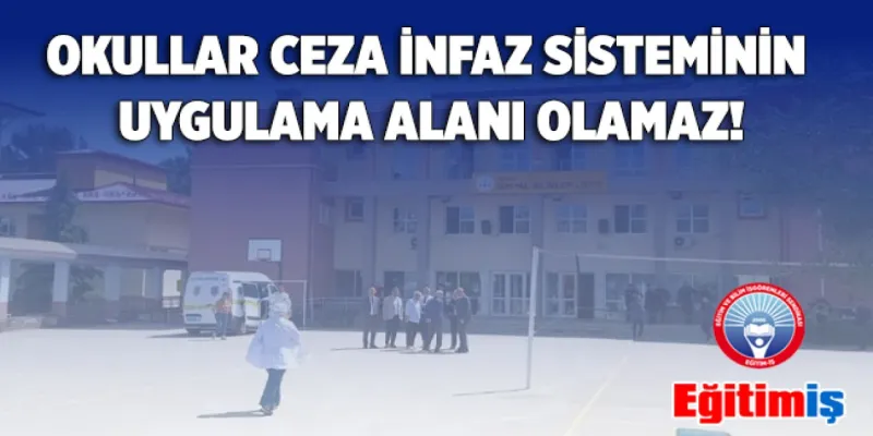 Okulda Cinayet! Eğitimde Alarm Zilleri Mi Çalıyor? Şok Açıklama!
