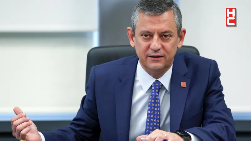 Özgür Özel'den Anneler Günü Sürprizi! Kimleri Aradı? Şok Olacaksınız!