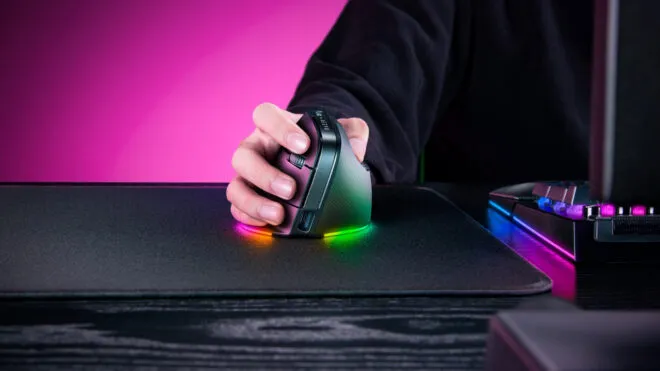 Razer'dan Karpal Tünele Veda! Pro Click V2 Türkiye'de!