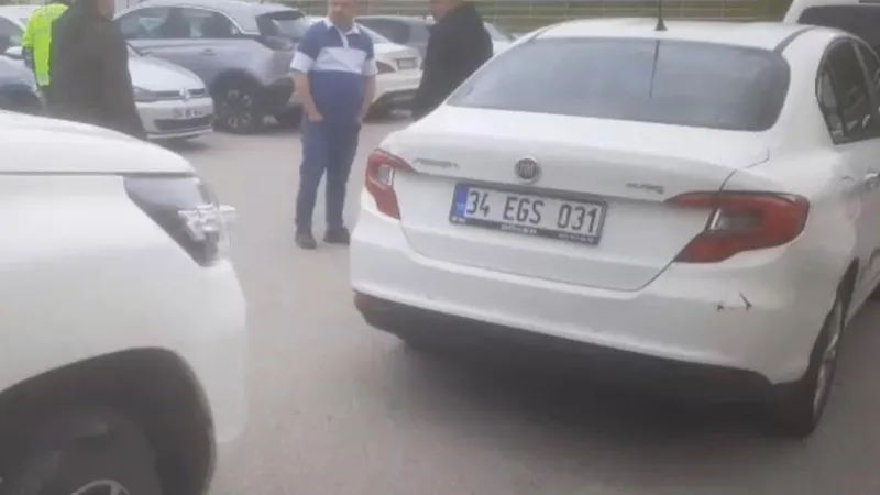Sahte Plaka Şoku! Bolu'da 46 Bin TL Ceza ve Gözaltı!
