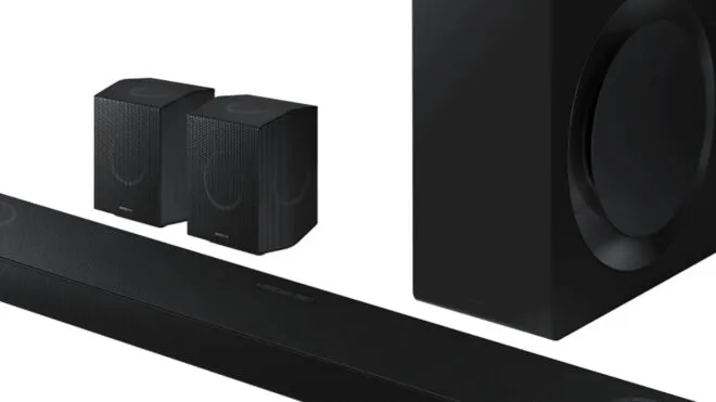 Samsung Soundbar'da Zirvede! Rakipler Şaşkın!