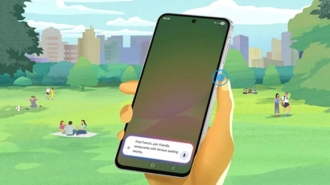 Samsung Galaxy A Serisi: Tek Tuşla Gemini Erişimi! Şok Detay