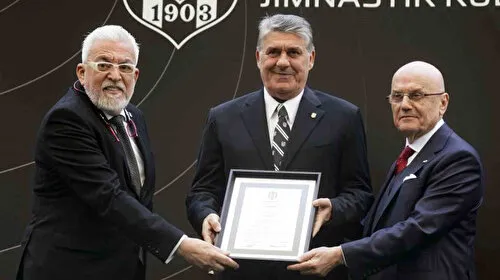 Serdal Adalı Yeniden Beşiktaş Başkanı! İşte Detaylar