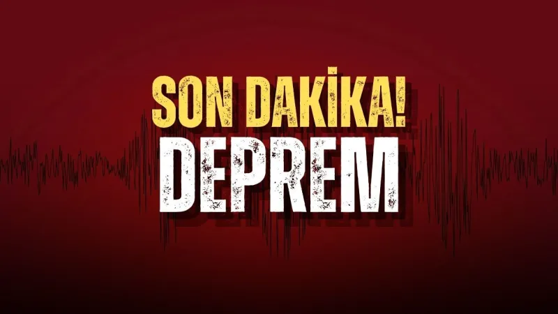 Son Dakika: 8 Mayıs'ta Deprem mi Oldu? İşte Son Depremler!