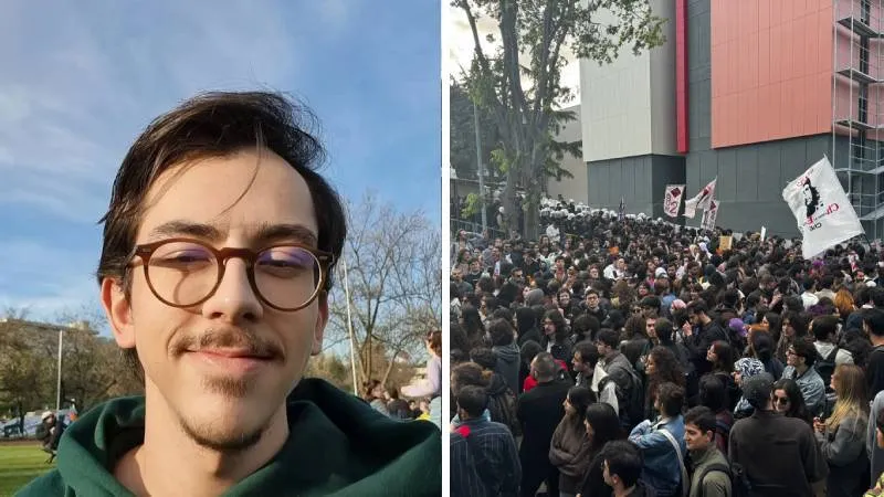 Can Öztürk Gözaltında! Boğaziçi'nde Neler Yaşandı? Şok Detaylar!