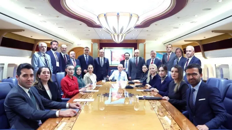 Erdoğan'dan CHP'ye Sert Eleştiri: Kuyu Kazıyorlar!