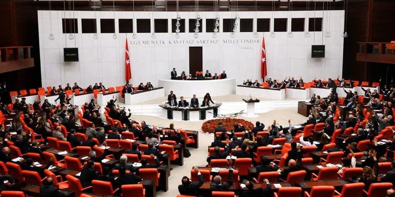 TBMM'de Kritik Hafta: Enerji, Yapay Zeka ve Daha Fazlası!