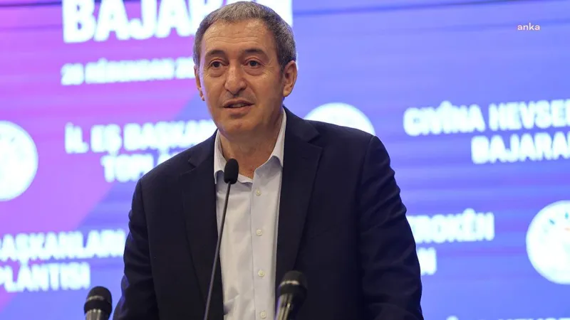 Tuncer Bakırhan'dan Şok Sözler: PKK Feshedilmeli mi?