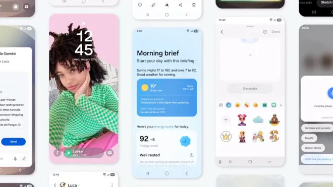 Android 15 Müjdesi! One UI 7 Alan İlk Cihazlar Türkiye'de!
