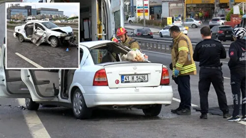 Tuzla'da Kan Donduran Kaza! İşte İlk Detaylar ve Yaralıların Durumu