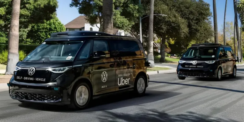 Uber'den Şok Karar! Sürücüler Tarih mi Oluyor?