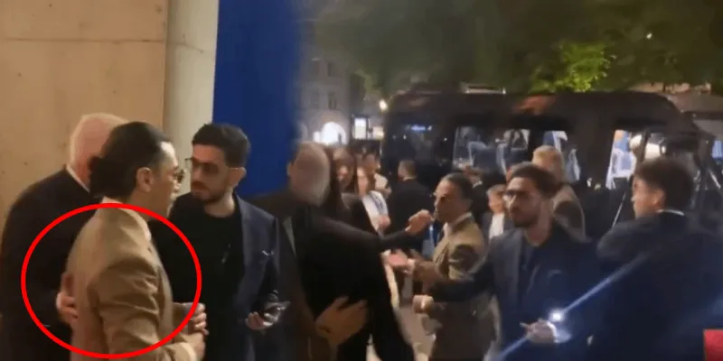 Nusret'e Büyük Şok! Partiden Yaka Paça Kovdular!