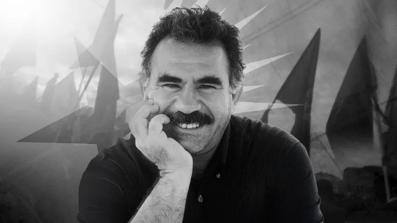Öcalan'dan Bomba Parti Hamlesi! Yeni Genel Başkan Kim Olacak?