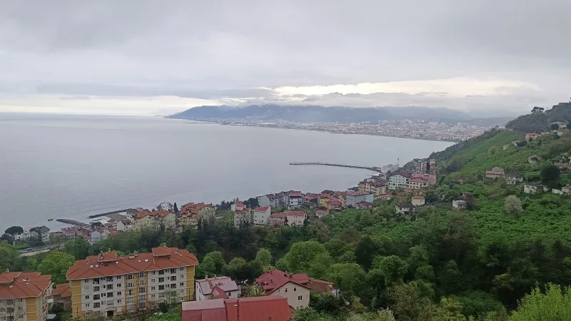 Ordu'da Deniz Keyfine Şok Ara! Denize Girmek Neden Yasaklandı?