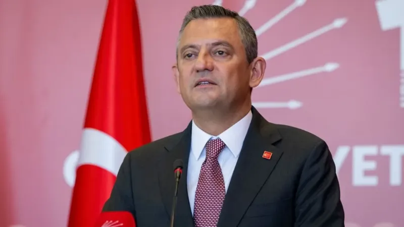 Özgür Özel’den Şehit Mehmetçikler için taziye mesajı