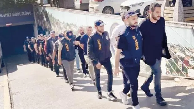 Papara soruşturmasında gizli tanık Ladin detayı