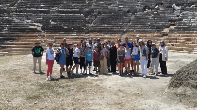 Patara'da Gökyüzü Keşfi: Yıldızlararası Safari Başladı!