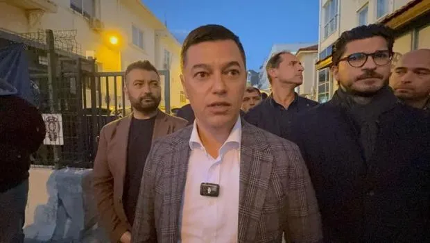CHP'li Başkana Şok Dava! İmamoğlu Protestosunda Neler Oldu?