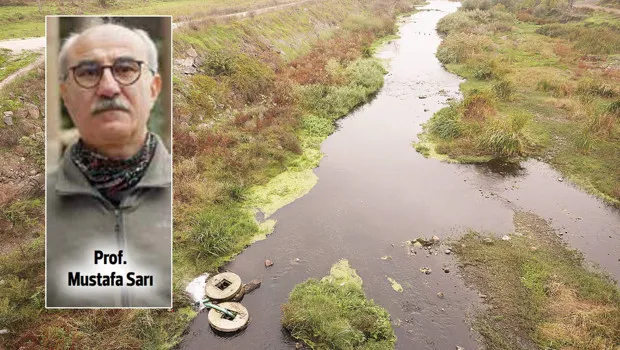 Gönen Çayı Alarm Veriyor! Kirlilik Tehlikesi Büyüyor