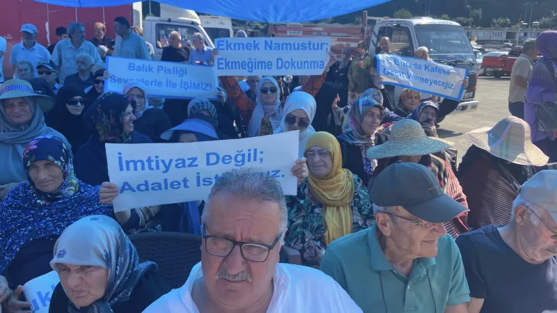 Rize'de Balıkçı Köyü Direnişi: Valilikten Şok "Marjinal" Açıklaması!