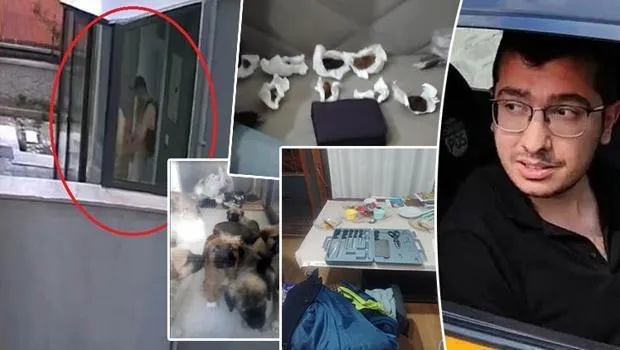 Doktorun İğrenç Sırları! Sahiplendiği Hayvanlara Ne Yaptı? Şoke Olacaksınız!