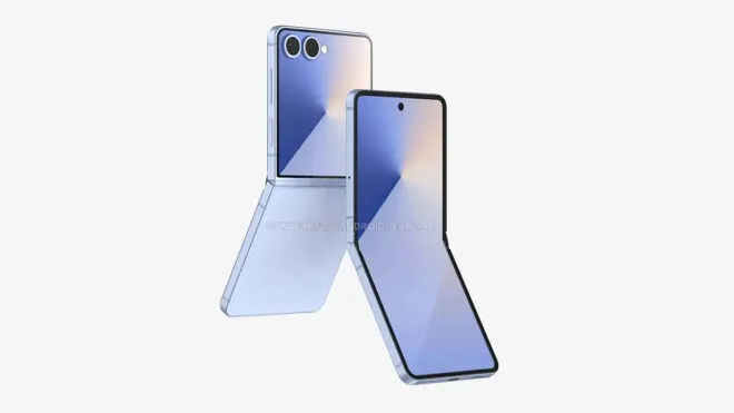 Samsung Galaxy Z Flip 7, yalnızca Kore’de Exynos 2500 ile satılabilir
