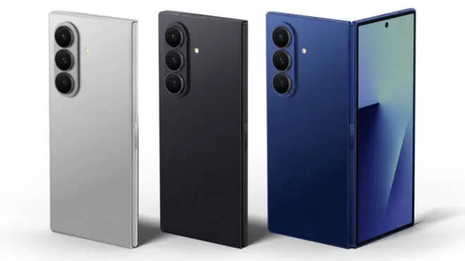 Samsung Galaxy Z Fold 8 Müjdesi! S Pen Geri Mi Dönüyor?