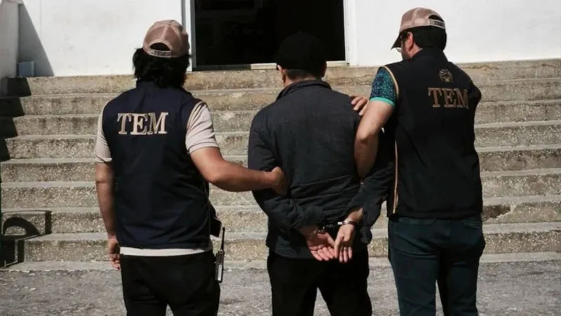 Şanlıurfa'da Öğretmene Şiddet! Saldırgan Tutuklandı!