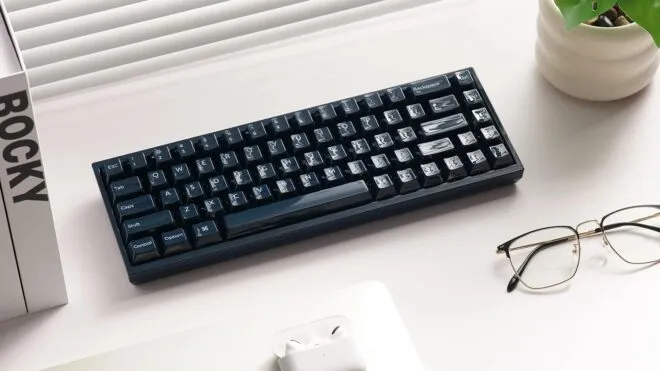 Seramik Klavye Devrimi! Keychron Q16 HE 8K Tanıtıldı!