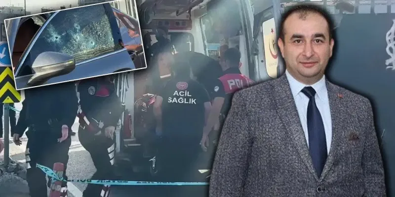 Serdar Öktem Suikastı: Tetikçilerin Şok Eden Görüntüleri Ortaya Çıktı!