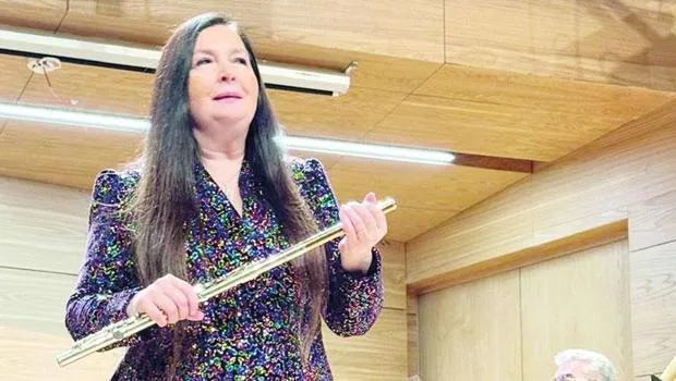 Sihirli Flüt Moskova'yı Büyüledi! Şefika Kutluer'e Yoğun İlgi