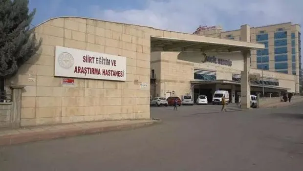 Siirt Hastanesinde Skandal İddia! Tarihi Geçmiş Kitler Mi Kullanıldı?