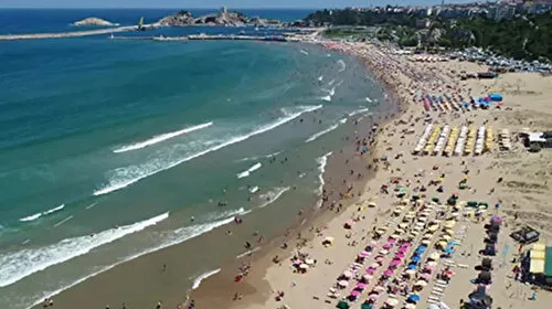 Şile'de iki gün önce denizde kaybolan gençten acı haber