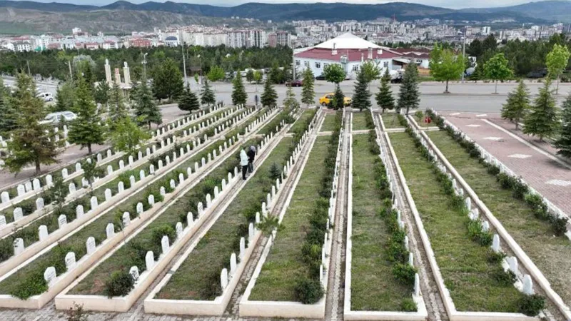 Sivas’ta 2024 yılında 4 bin 726 kişi hayatını kaybetti