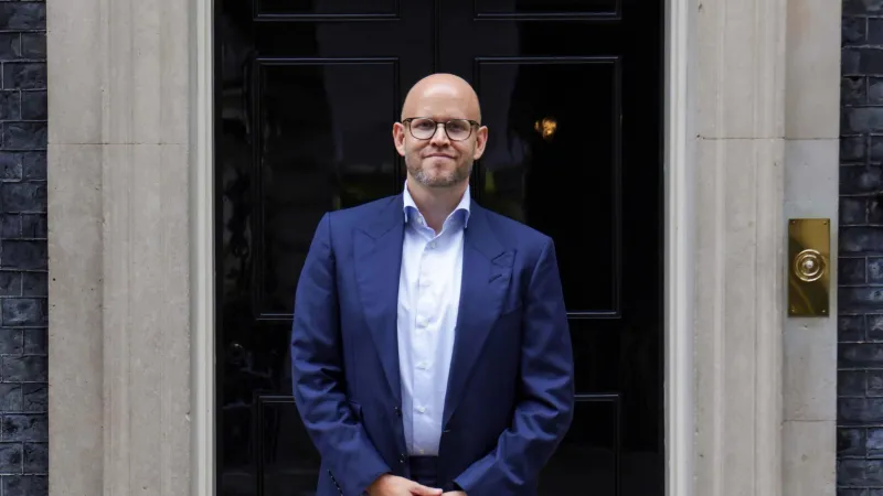 Spotify CEO'su Daniel Ek'ten Şaşırtan Hamle: Dron İşine Milyonluk Yatırım!