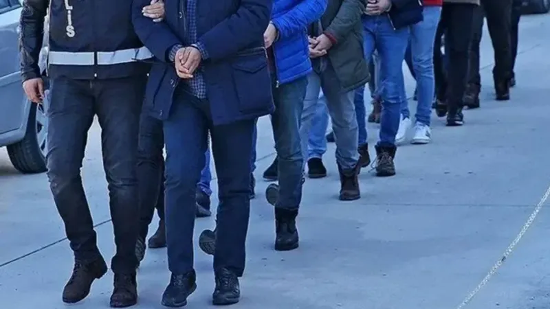Şok Operasyon! 4 İlde Suç Örgütüne Baskın: 19 Tutuklama