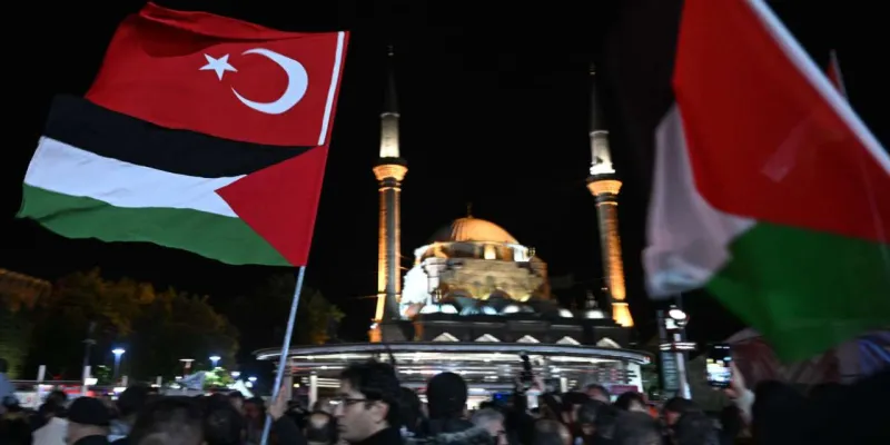 Sumud Filosuna İsrail Saldırısı! Türkiye Ayakta