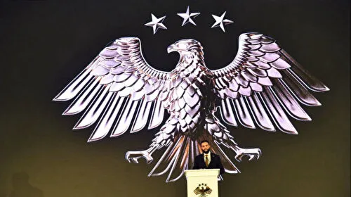 Suriye'nin Yeni Arması: Kartalın Anlamı Ne?