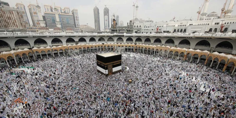 Suudi Arabistan'dan hac açıklaması