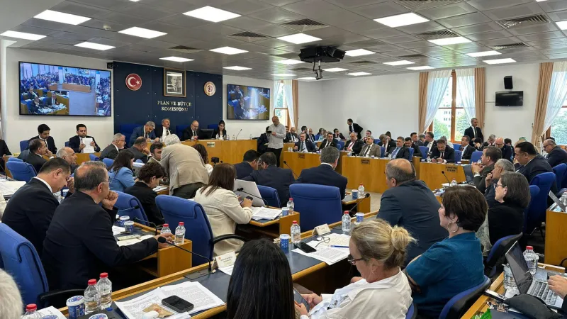 TBMM'de tartışılan yasa geçerse, 24 bin zeytin ağacı taşınacak