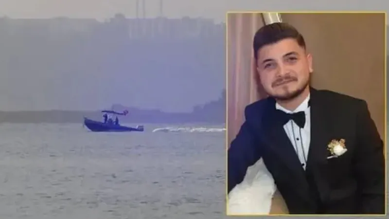 Tekneden düştü, 5 gün sonra cansız bedeni bulundu