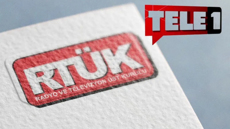 TELE1'e Şok Ceza! Ekranlar Kararıyor Mu?