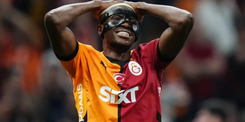 "TFF Osimhen'e lisans vermez"