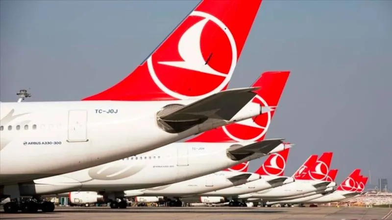 THY'den Uçuş Rekoru! Bilal Ekşi Duyurdu: Gökyüzünde Zirve!