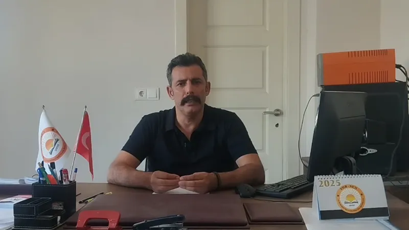 TÖB-SEN'den MEB-Ülkü Ocakları Protokolüne Şok Eleştiri!