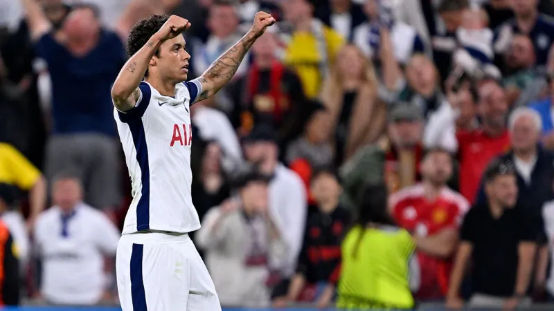 Tottenham Avrupa'da Zirvede! Kupa Hasreti Bitti!