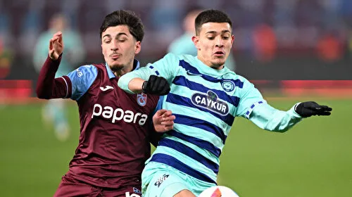 Trabzonspor'a Cihan Çanak'tan kötü haber