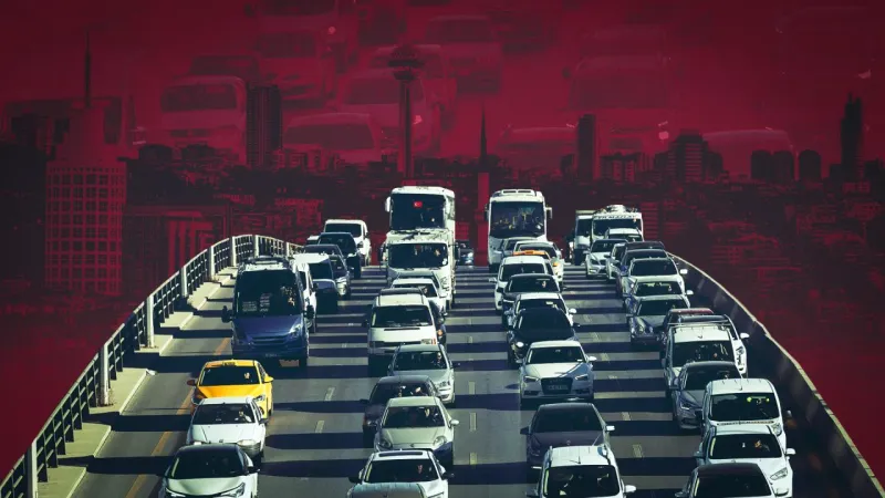 Trafik güvenliğini hiçe sayanlara rekor cezalar geliyor