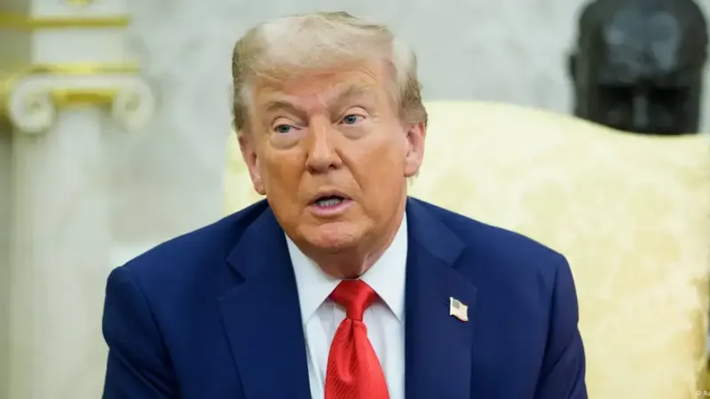 Trump, Güney Kore'nin nükleer enerjili denizaltı yapmasına onay verdiğini açıkladı